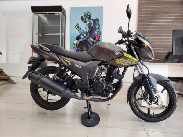 Yamaha SZR 150 2025