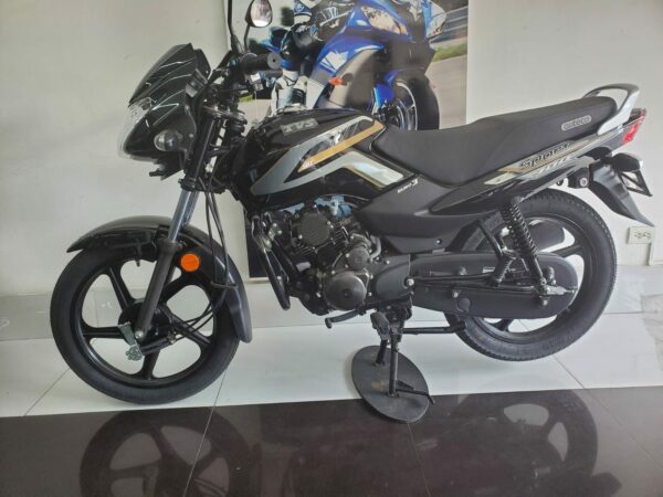 TVS SPORT 100 2026 (nueva)