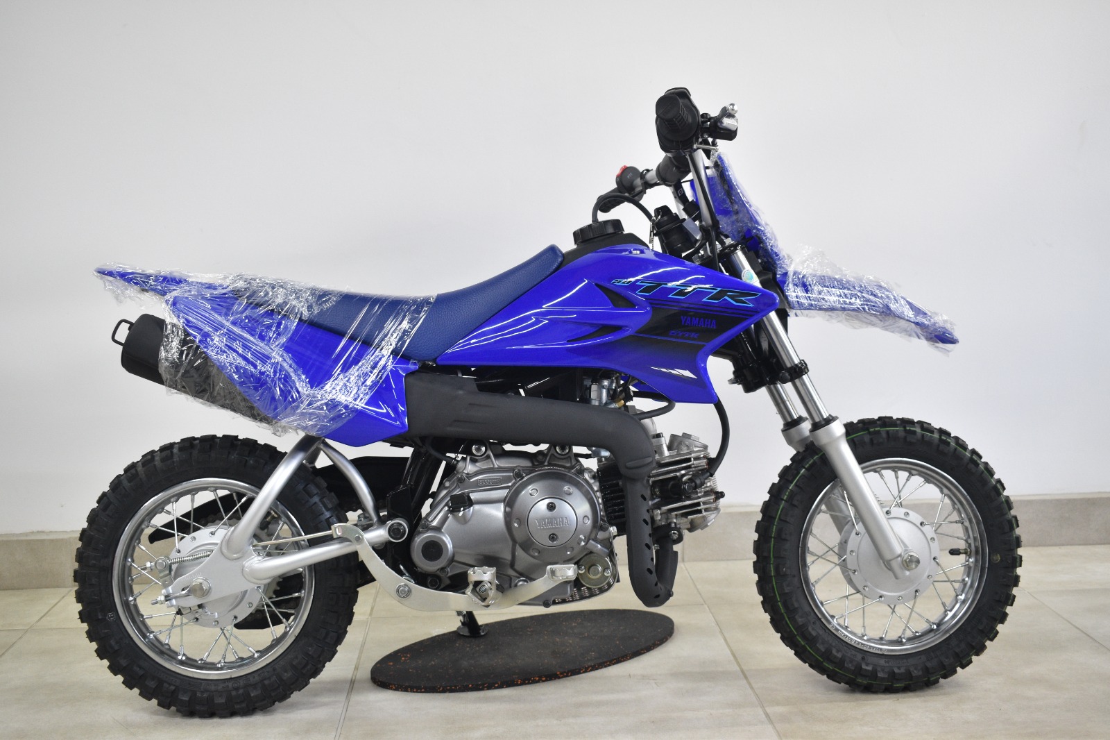 Yamaha Ttr 50 2025-Nueva