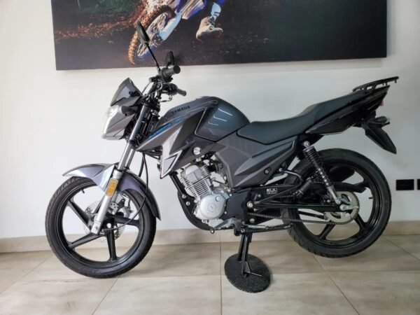 Yamaha Ybr 125 2026-Nueva