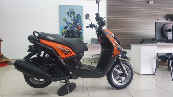 Yamaha Bws 125 X 2016