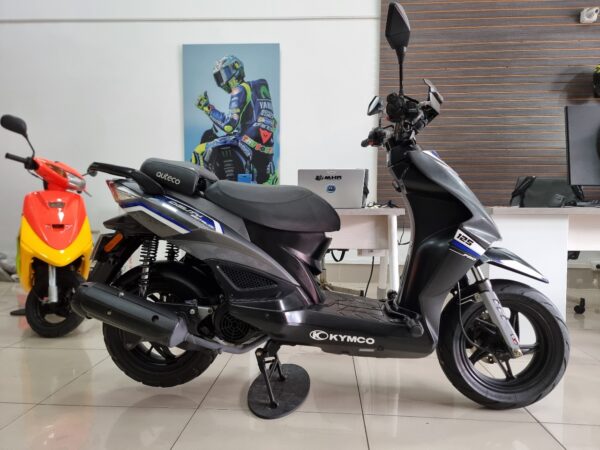 Kymco Agility 125 Digital 3.0 2019