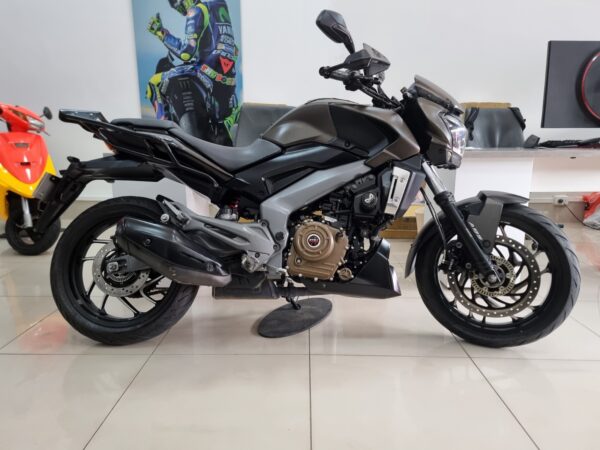 Bajaj Dominar 400 2019