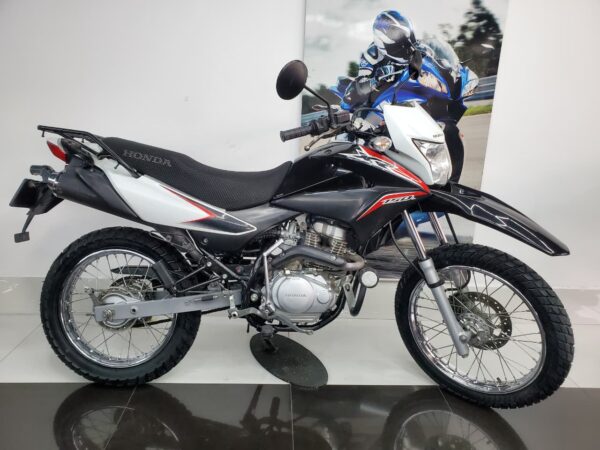 Honda xr 150 2018