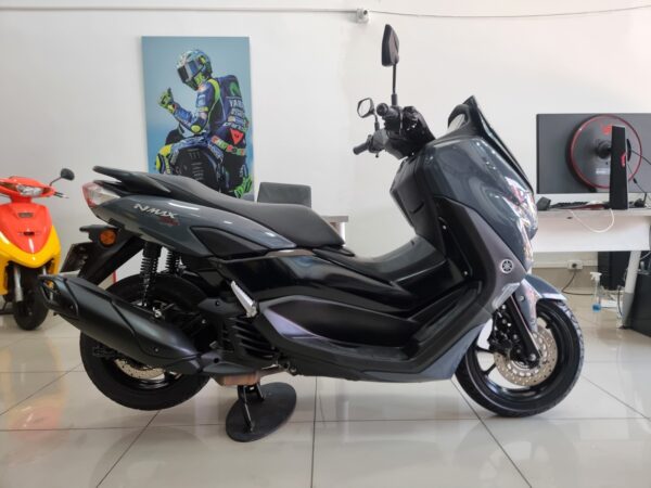 Yamaha Nmax Connected 2024