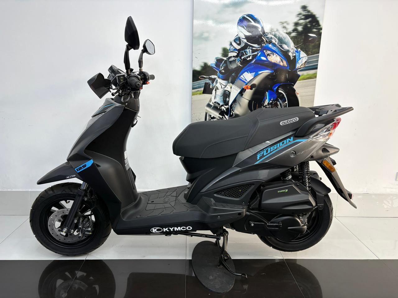 Kymco Agility 125 Fusion 2026 Nueva
