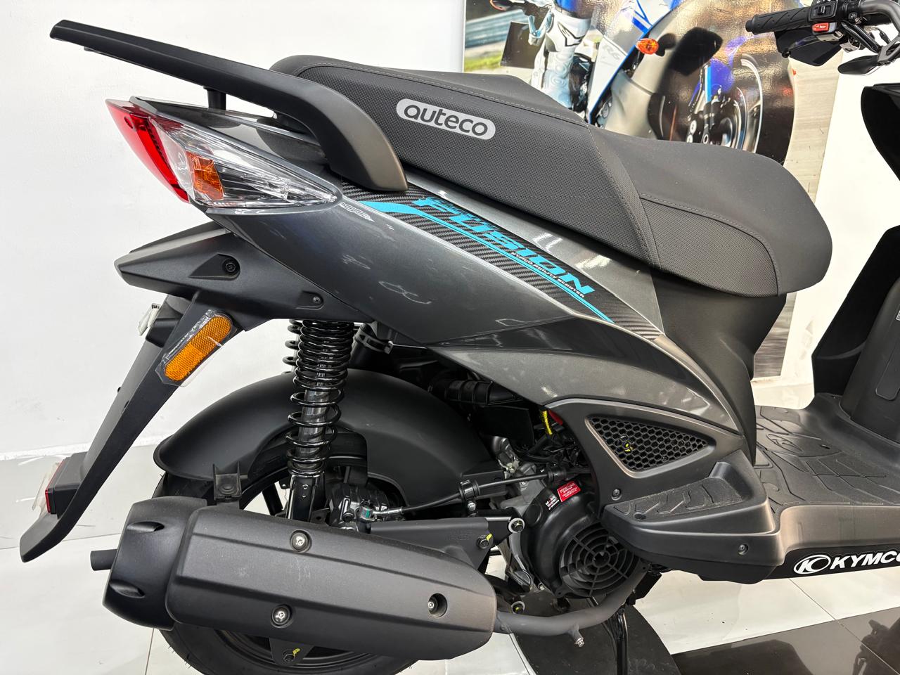 Kymco Agility 125 Fusion 2026 Nueva