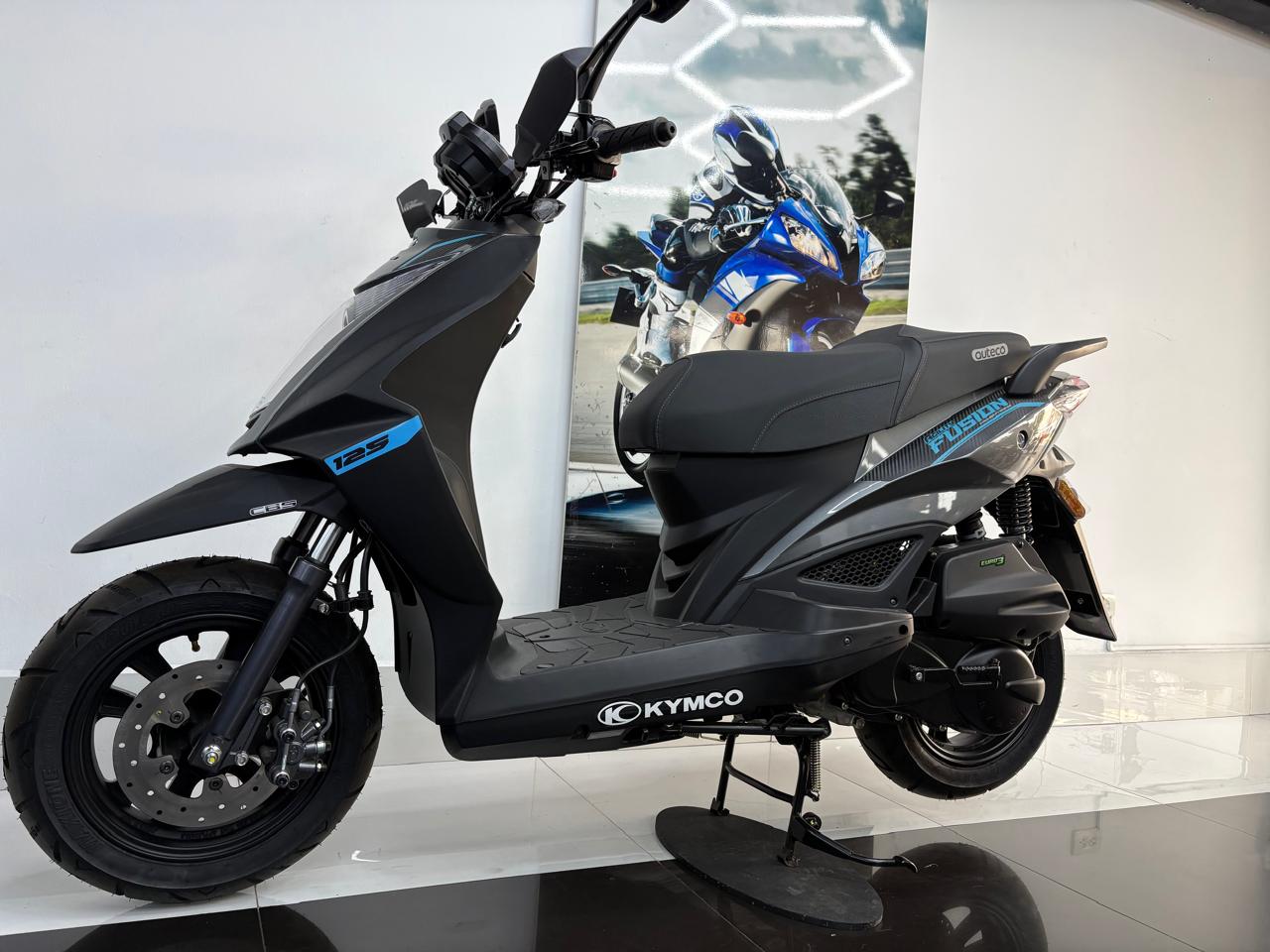 Kymco Agility 125 Fusion 2026 Nueva
