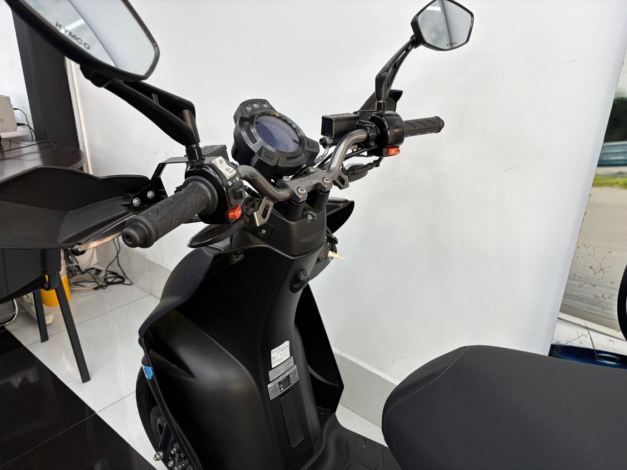 Kymco Agility 125 Fusion 2026 Nueva