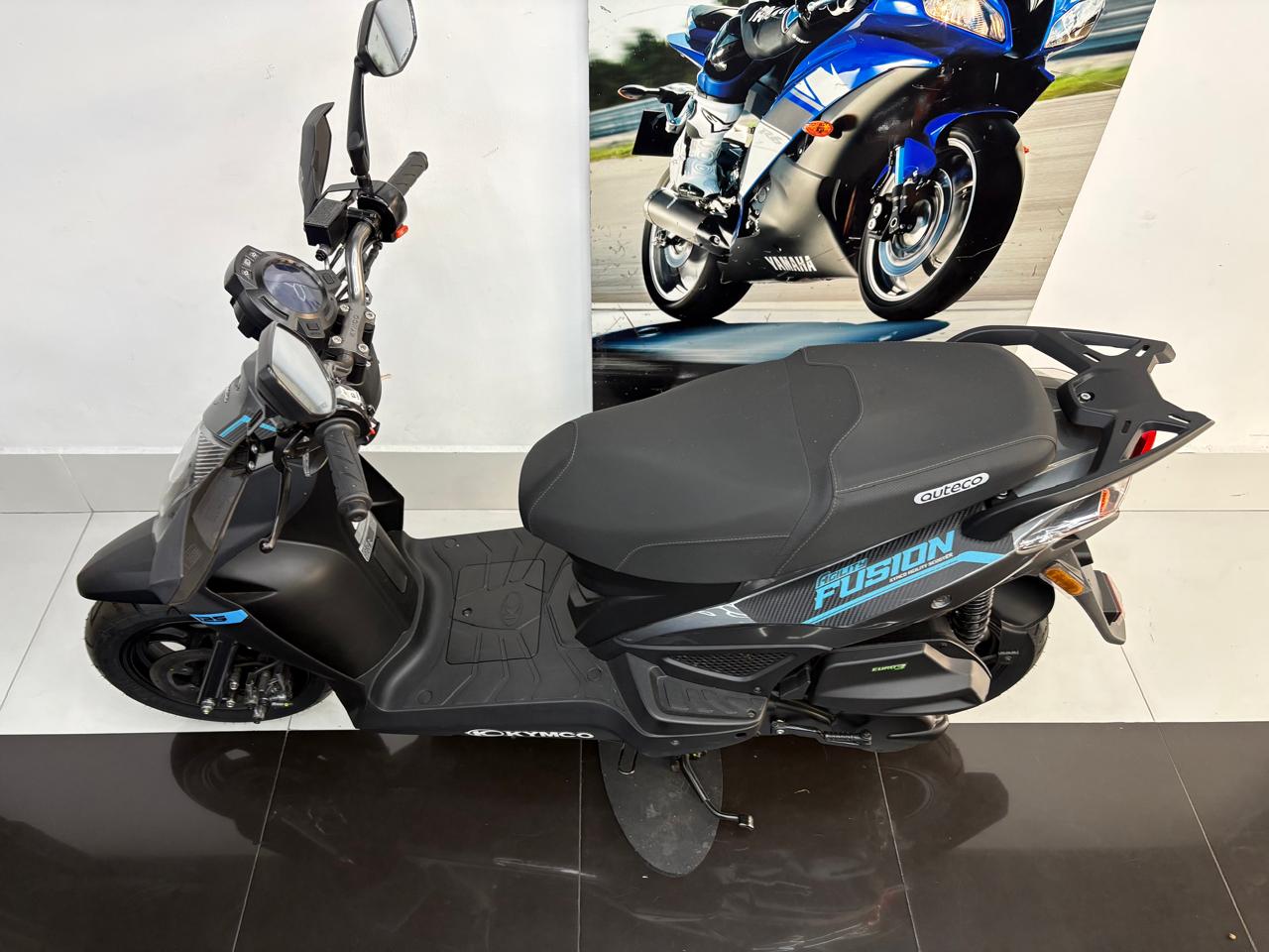 Kymco Agility 125 Fusion 2026 Nueva
