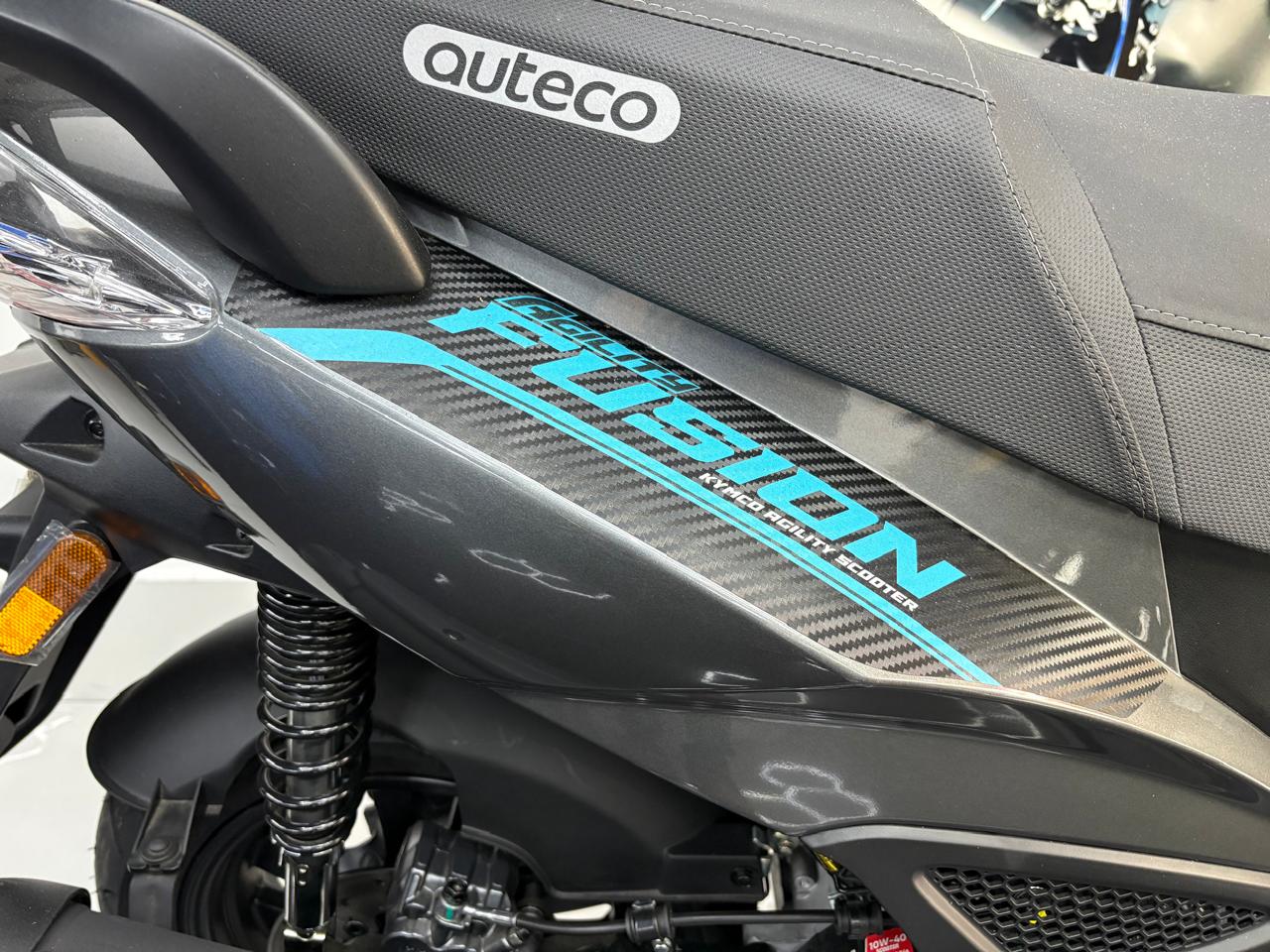 Kymco Agility 125 Fusion 2026 Nueva