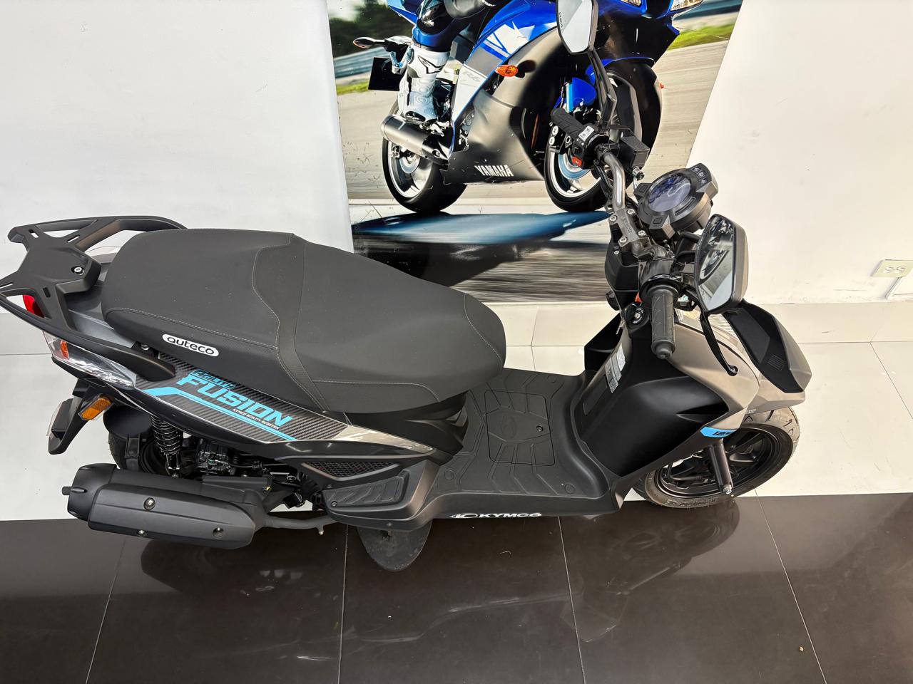 Kymco Agility 125 Fusion 2026 Nueva