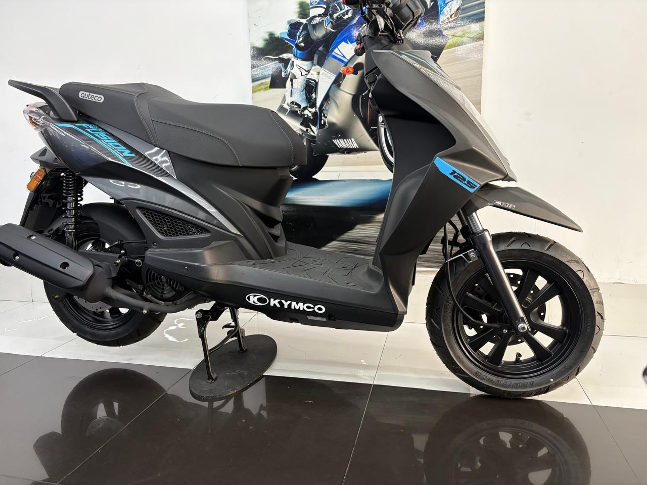 Kymco Agility 125 Fusion 2026 Nueva