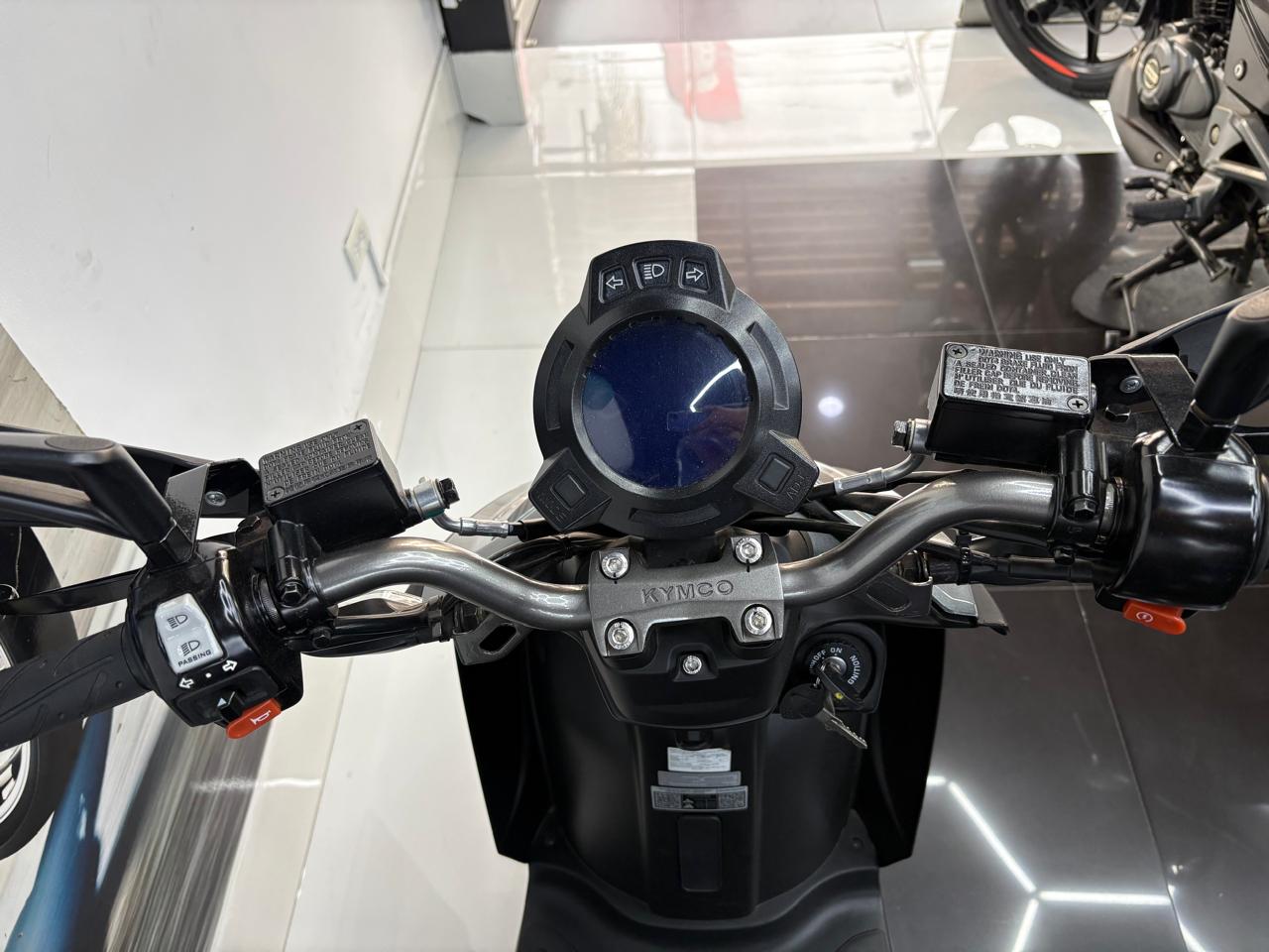 Kymco Agility 125 Fusion 2026 Nueva