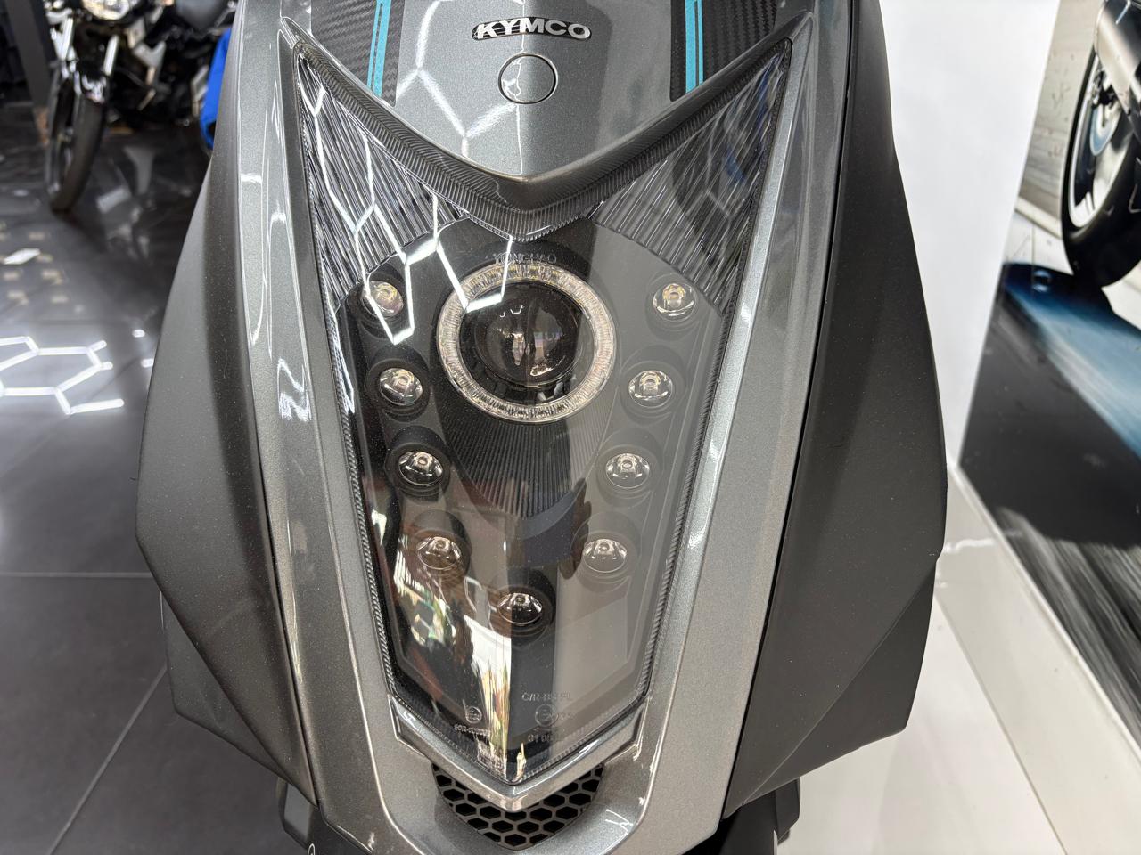 Kymco Agility 125 Fusion 2026 Nueva