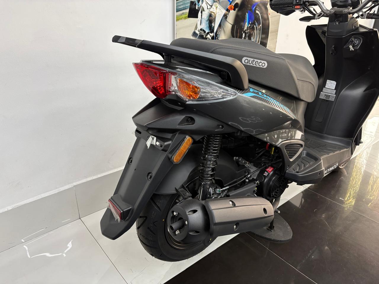 Kymco Agility 125 Fusion 2026 Nueva