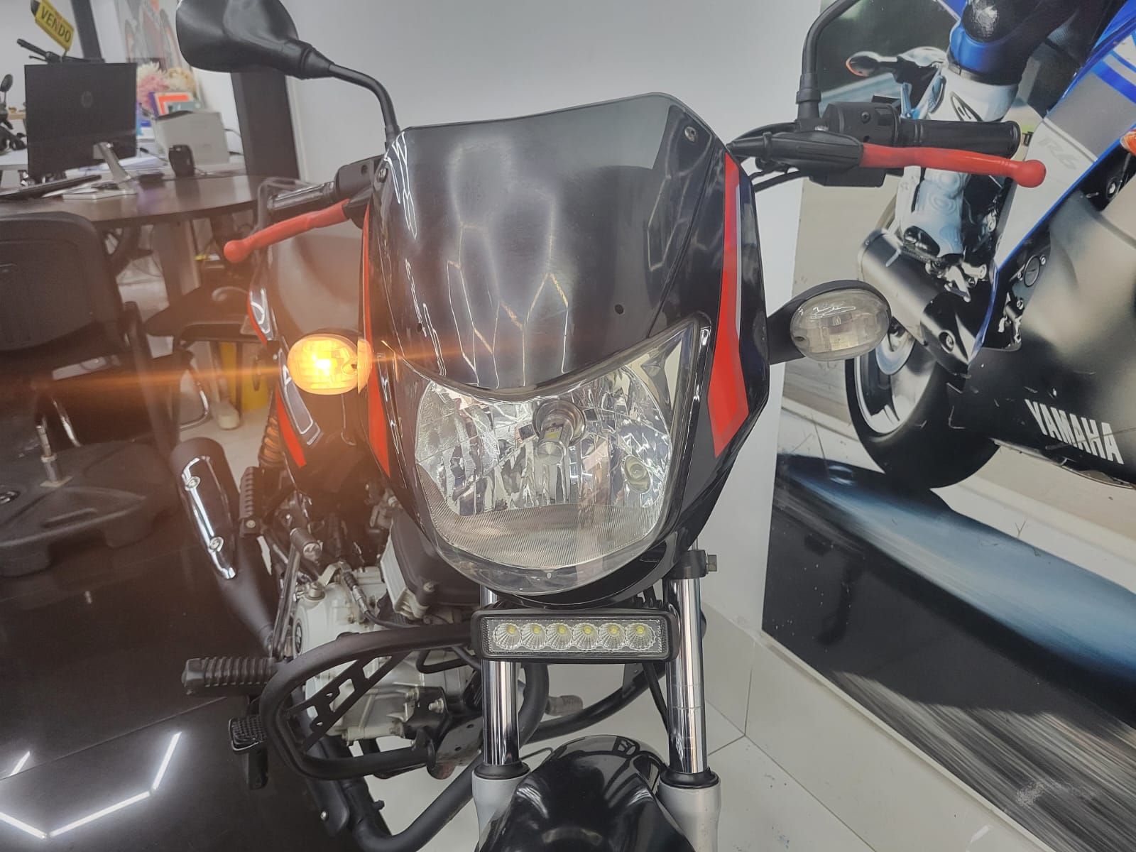 Bajaj Boxer Ct 100 Spoke 2022
