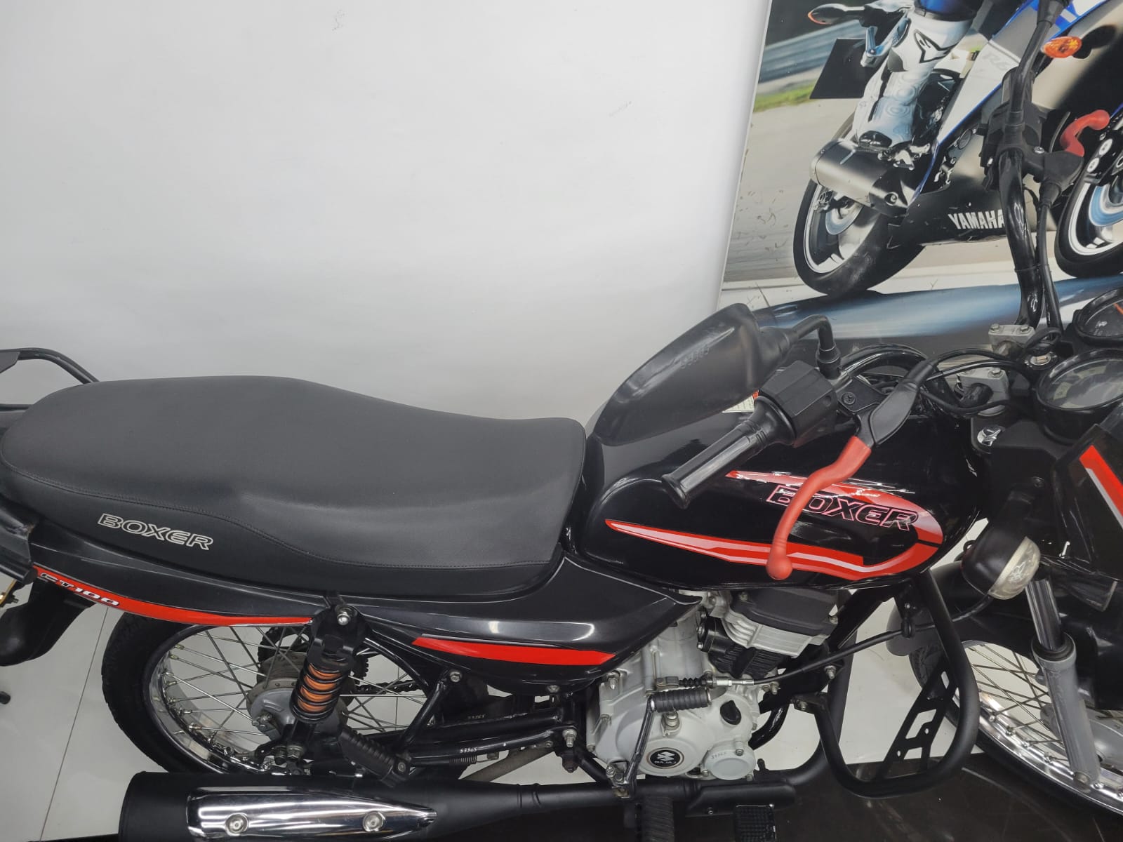 Bajaj Boxer Ct 100 Spoke 2022