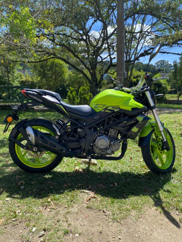 BENELLI TNT 250 2023