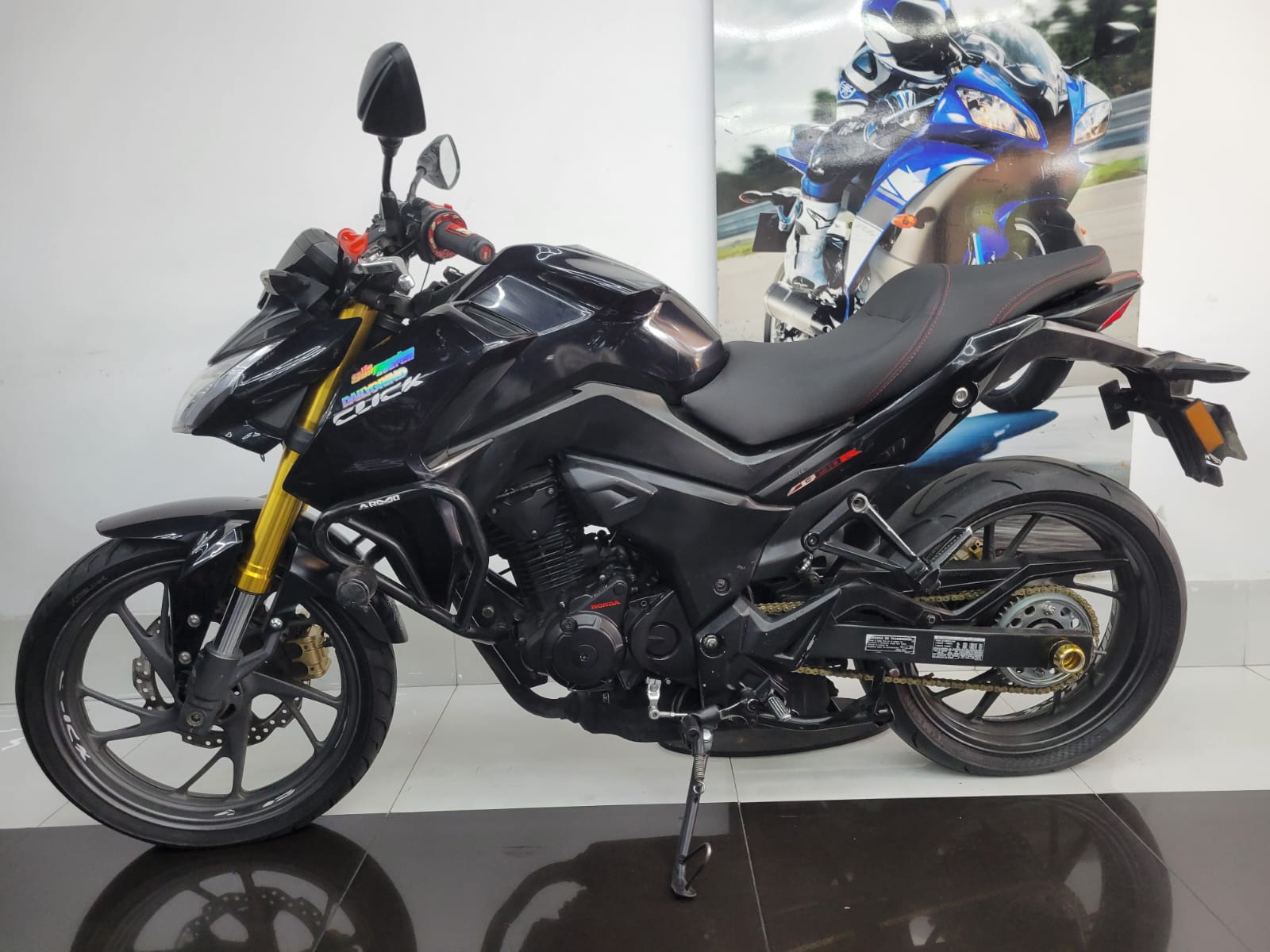 Honda Cb 190 2020