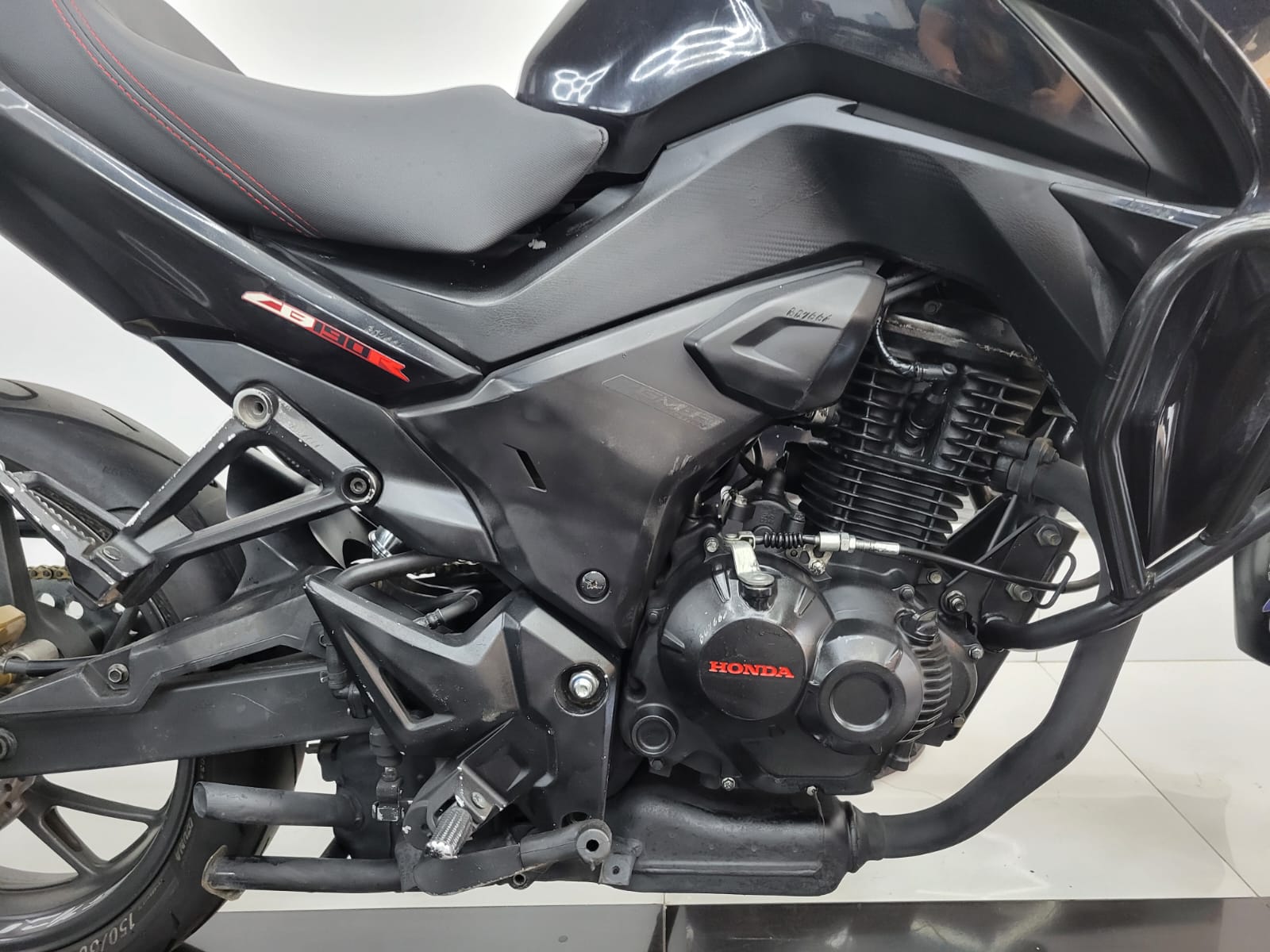 Honda Cb 190 2020