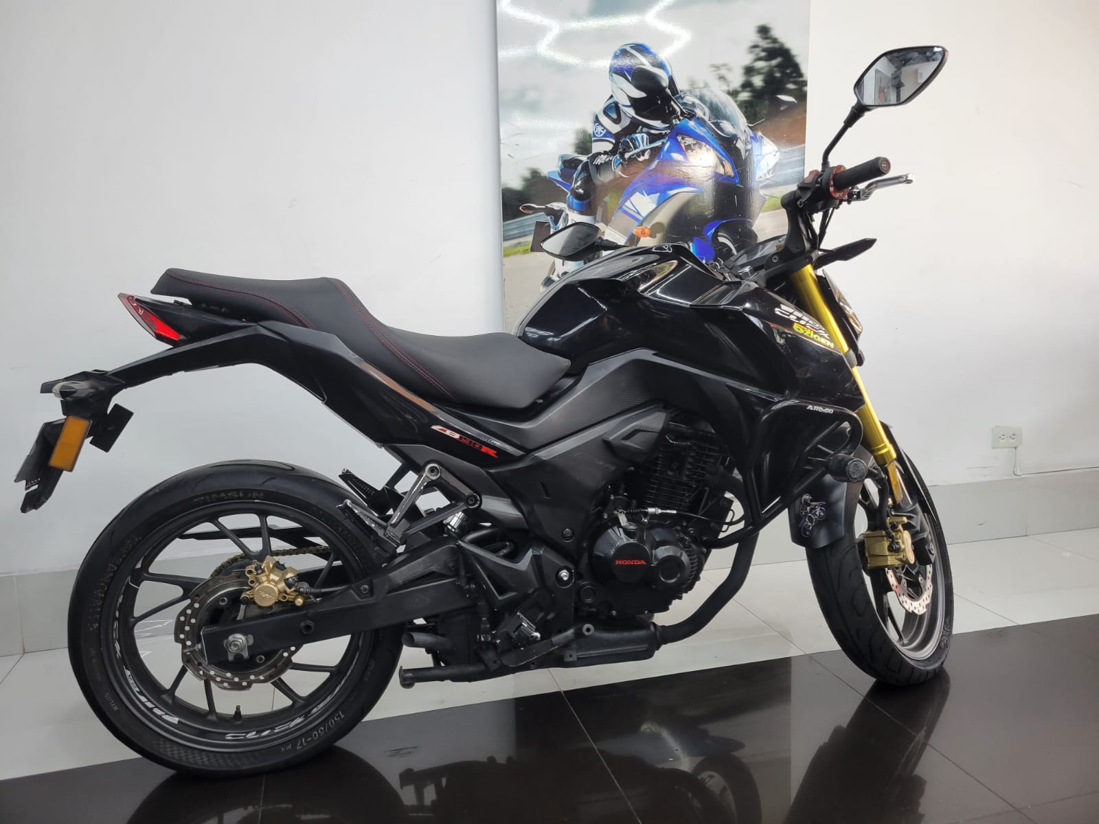 Honda Cb 190 2020