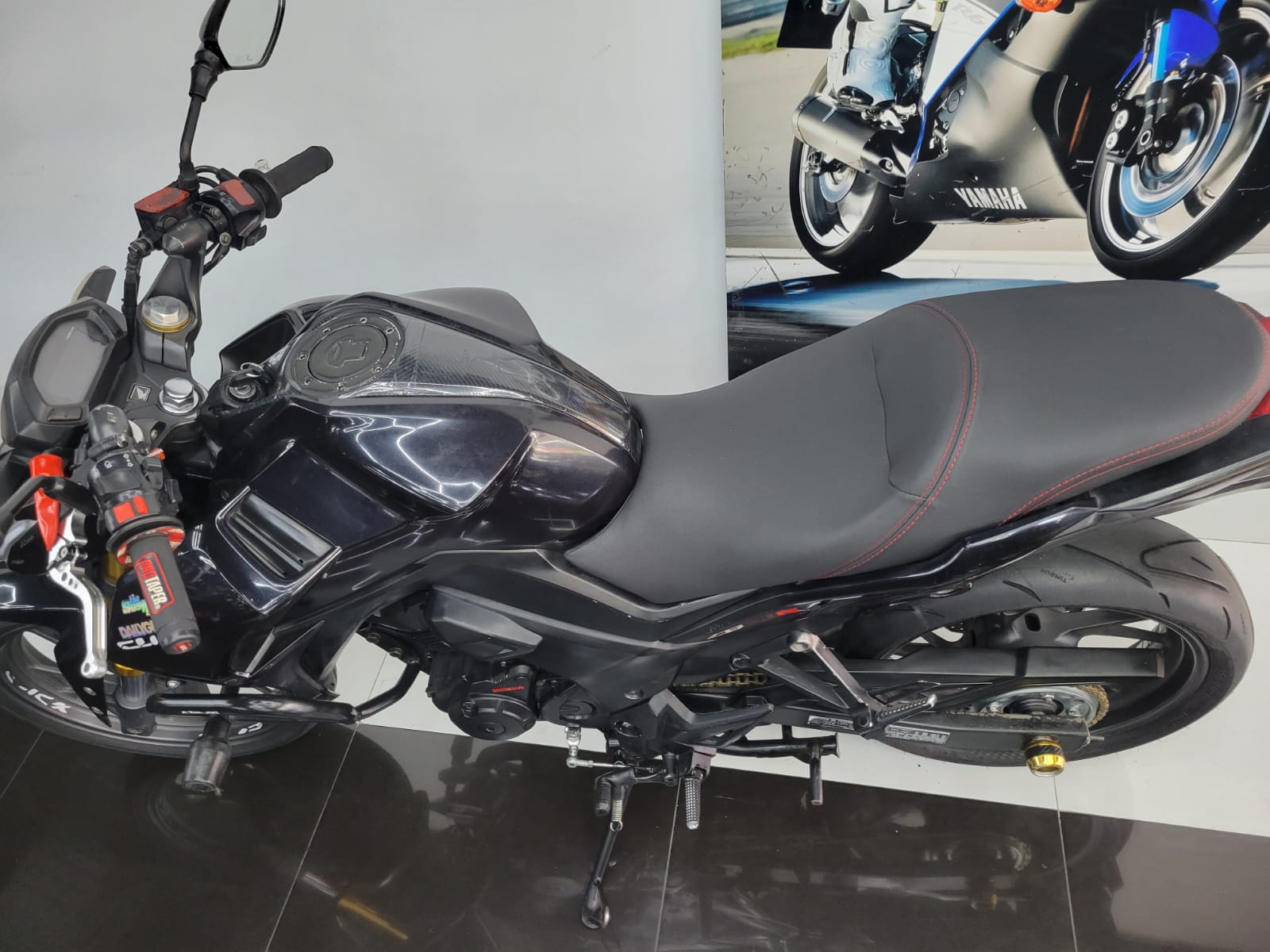Honda Cb 190 2020