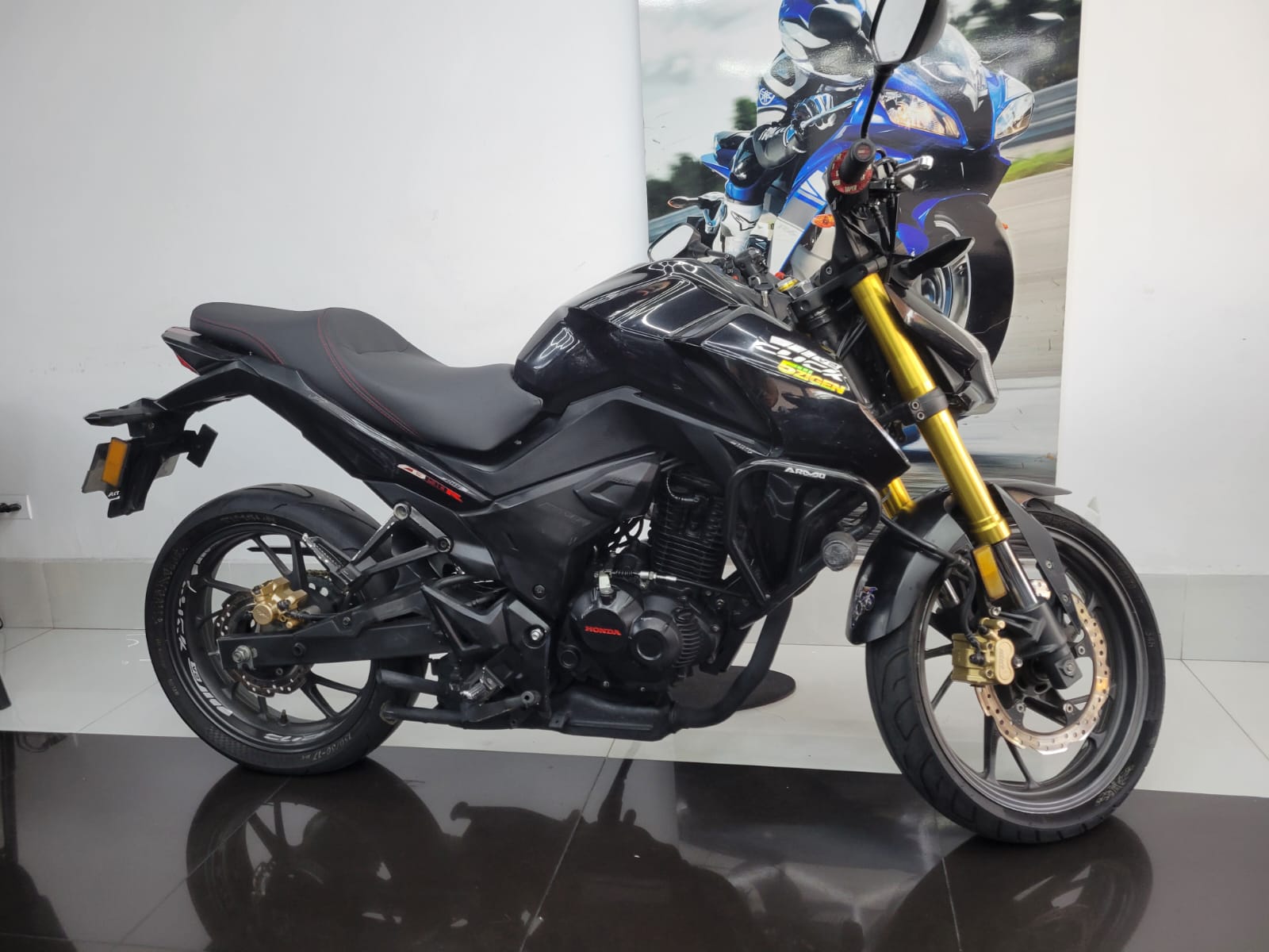 Honda Cb 190 2020