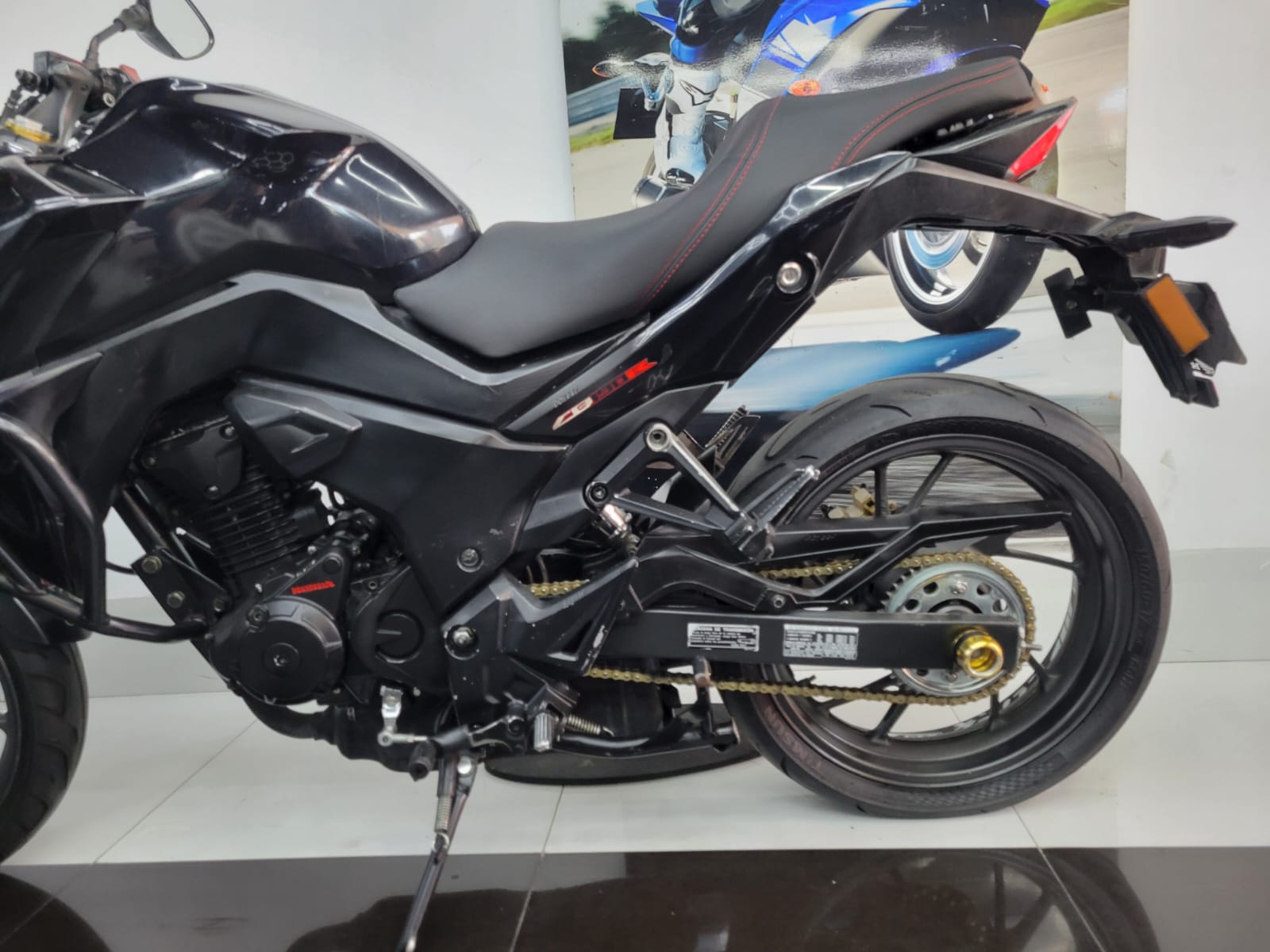 Honda Cb 190 2020