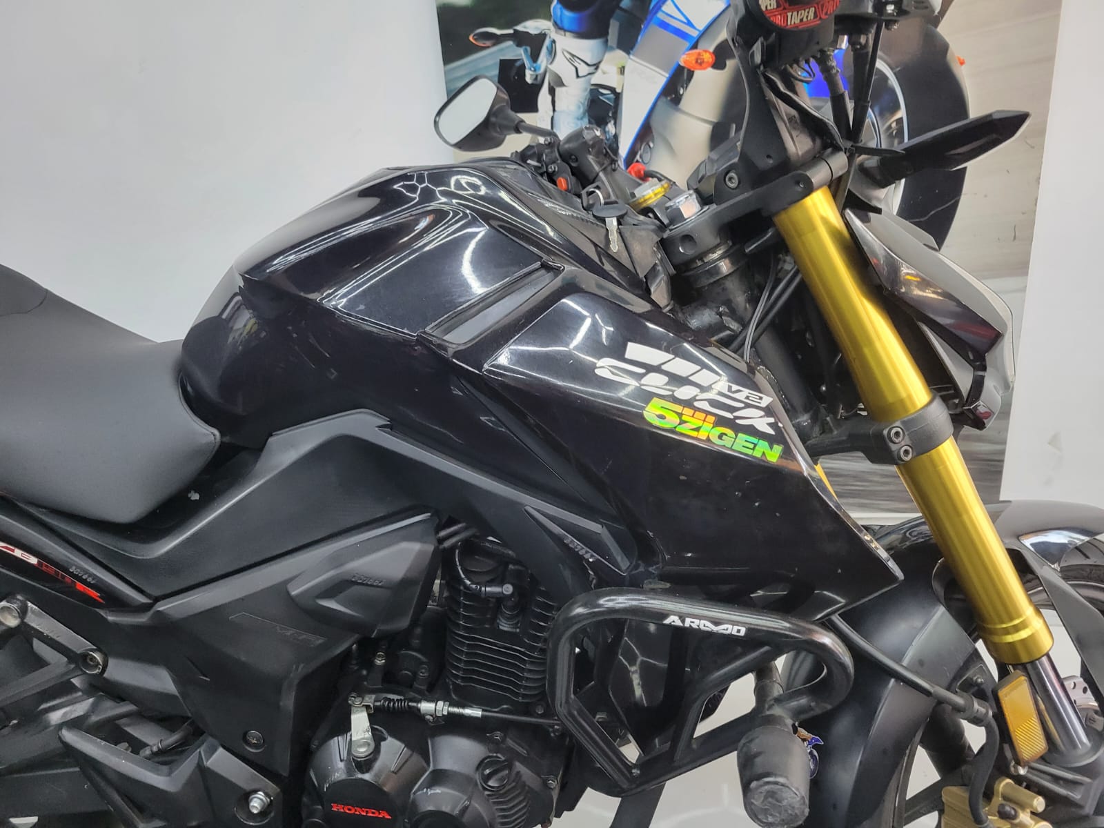 Honda Cb 190 2020