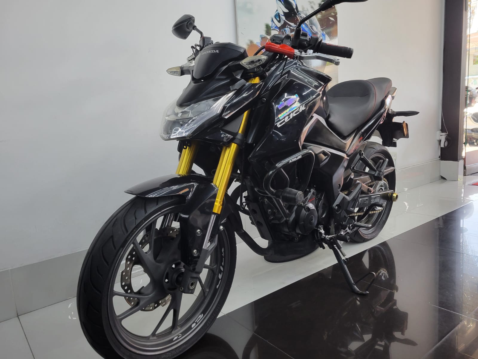 Honda Cb 190 2020