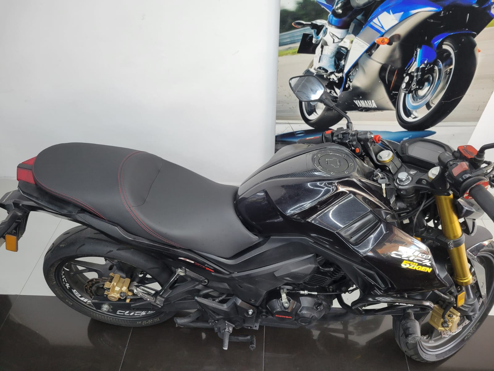 Honda Cb 190 2020