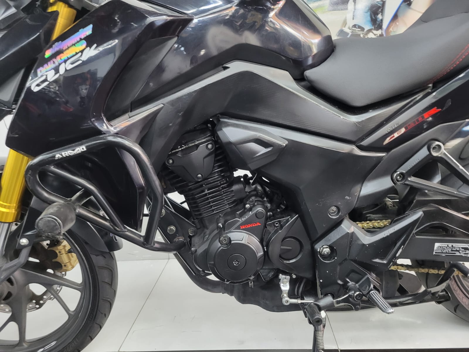 Honda Cb 190 2020