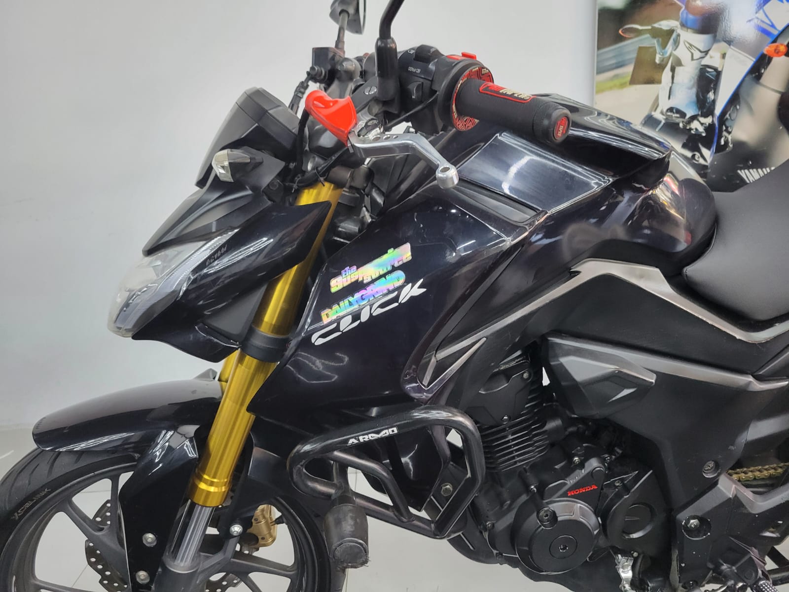 Honda Cb 190 2020