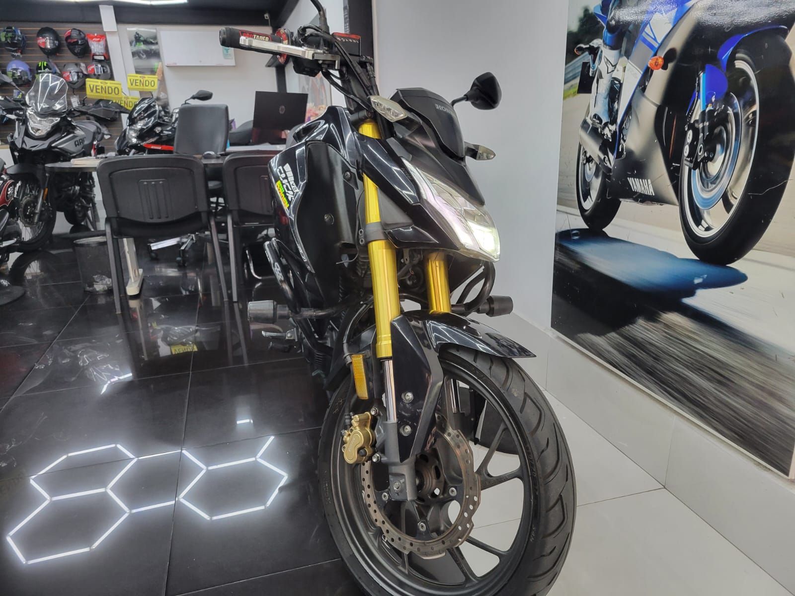 Honda Cb 190 2020