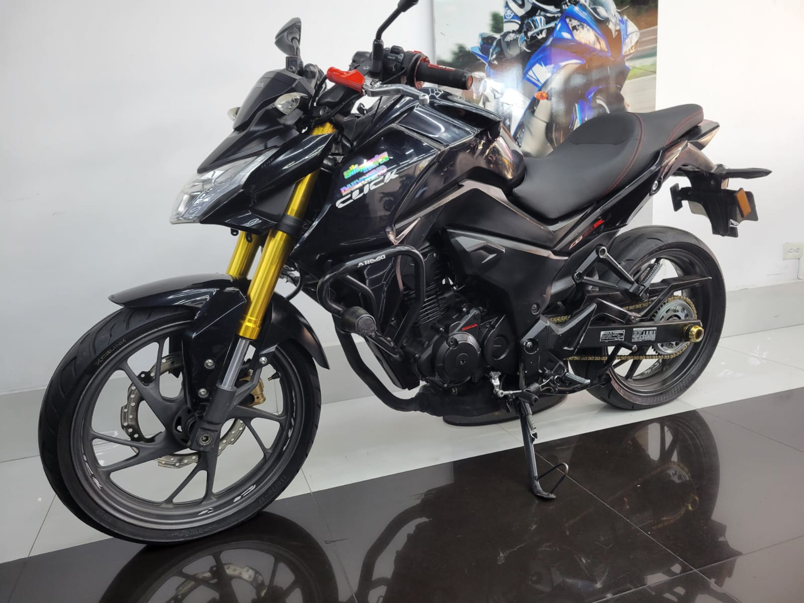 Honda Cb 190 2020