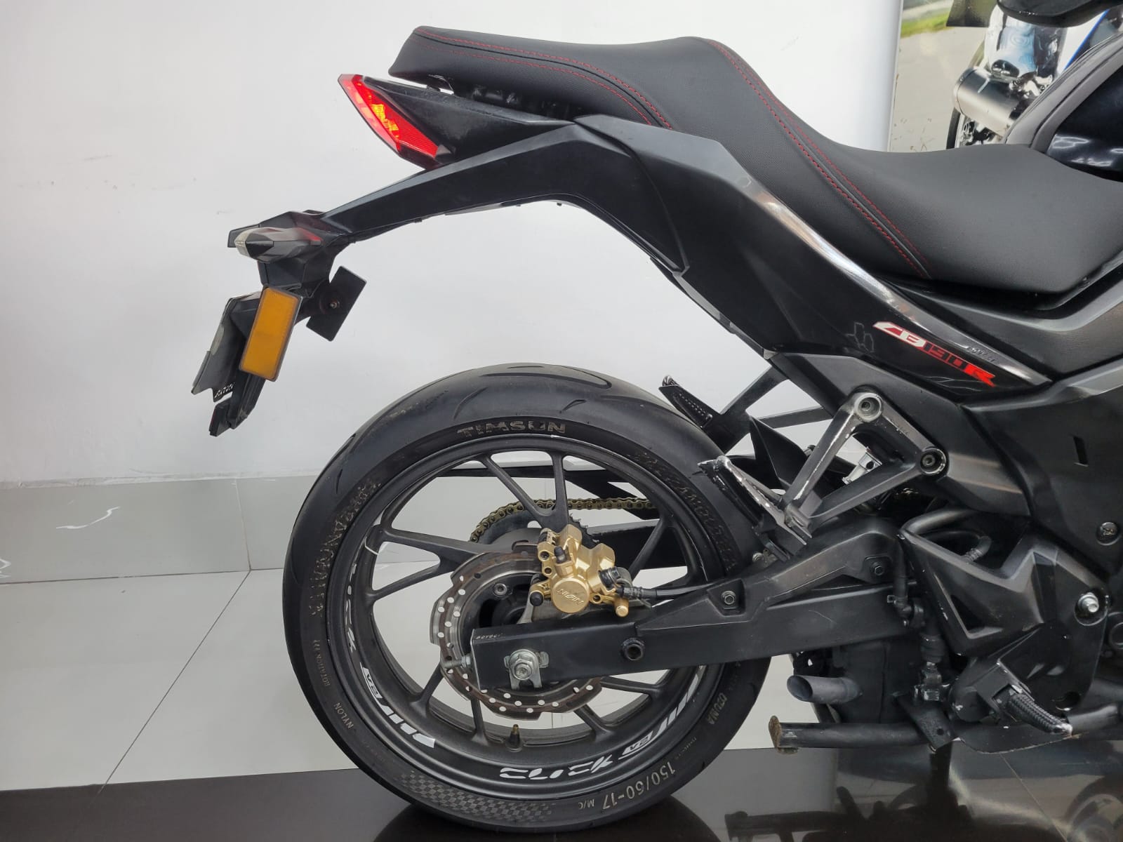 Honda Cb 190 2020