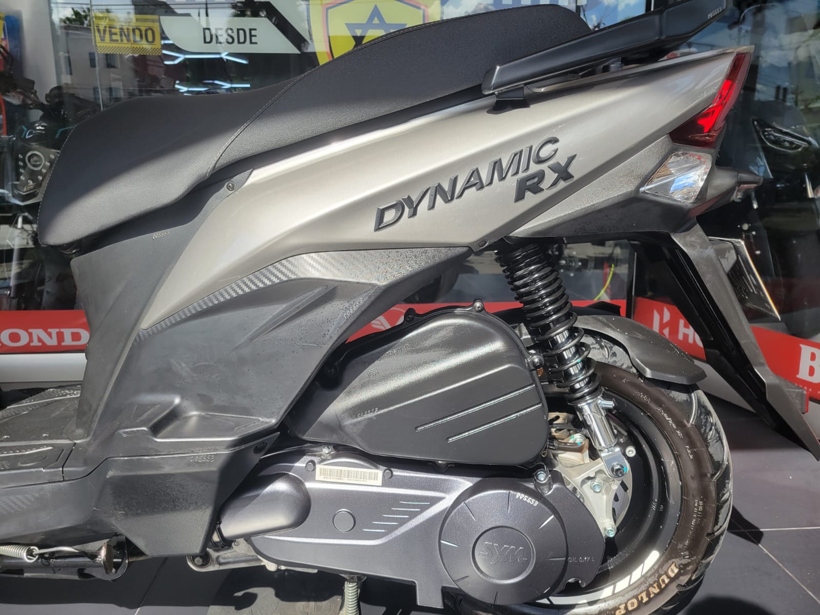 AKT DYNAMIC 150 RX 2026