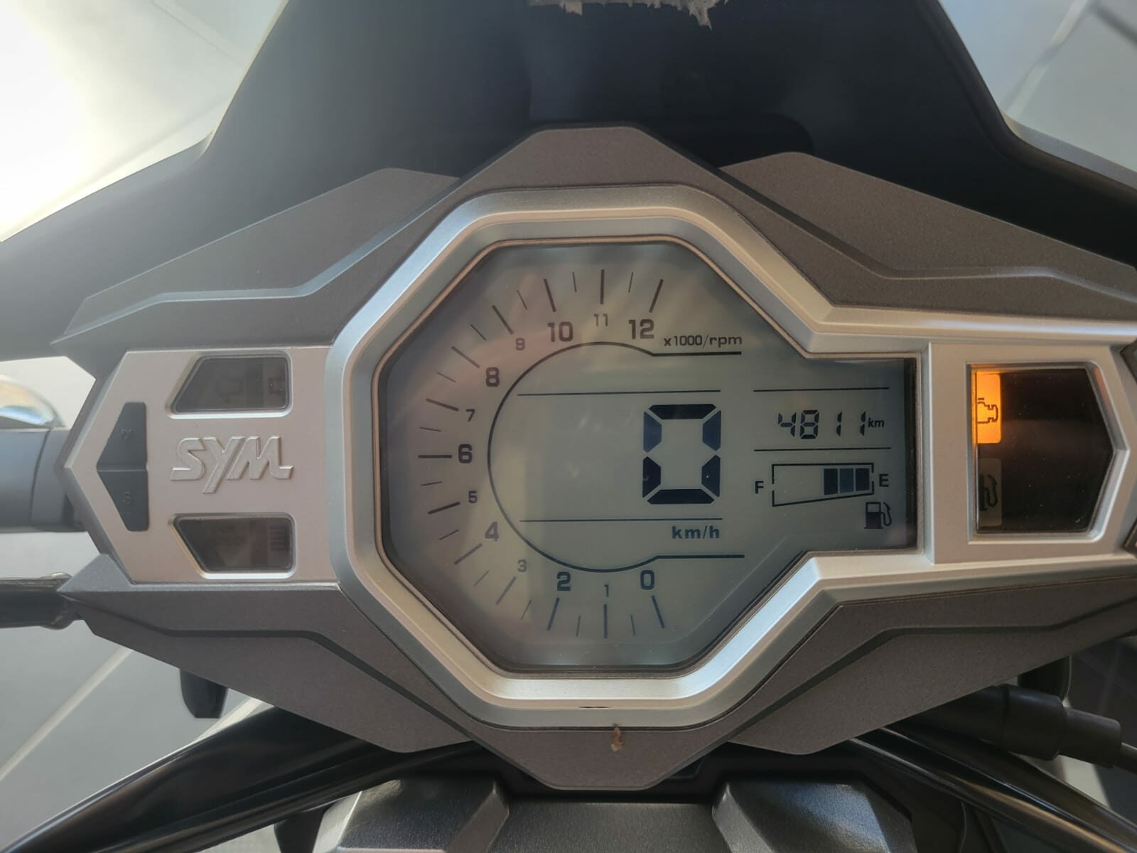 AKT DYNAMIC 150 RX 2026