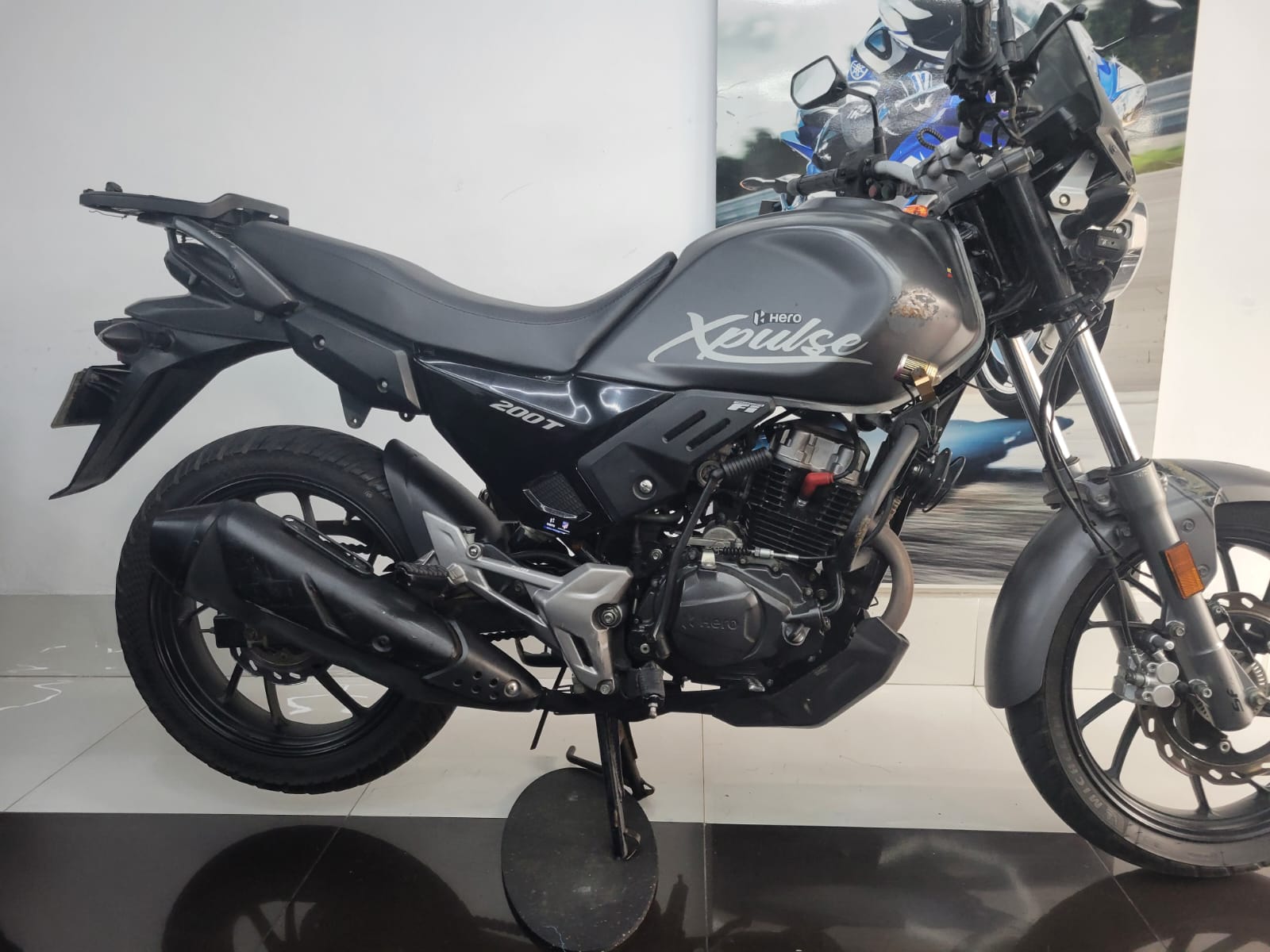 HERO XPULSE 200 2021