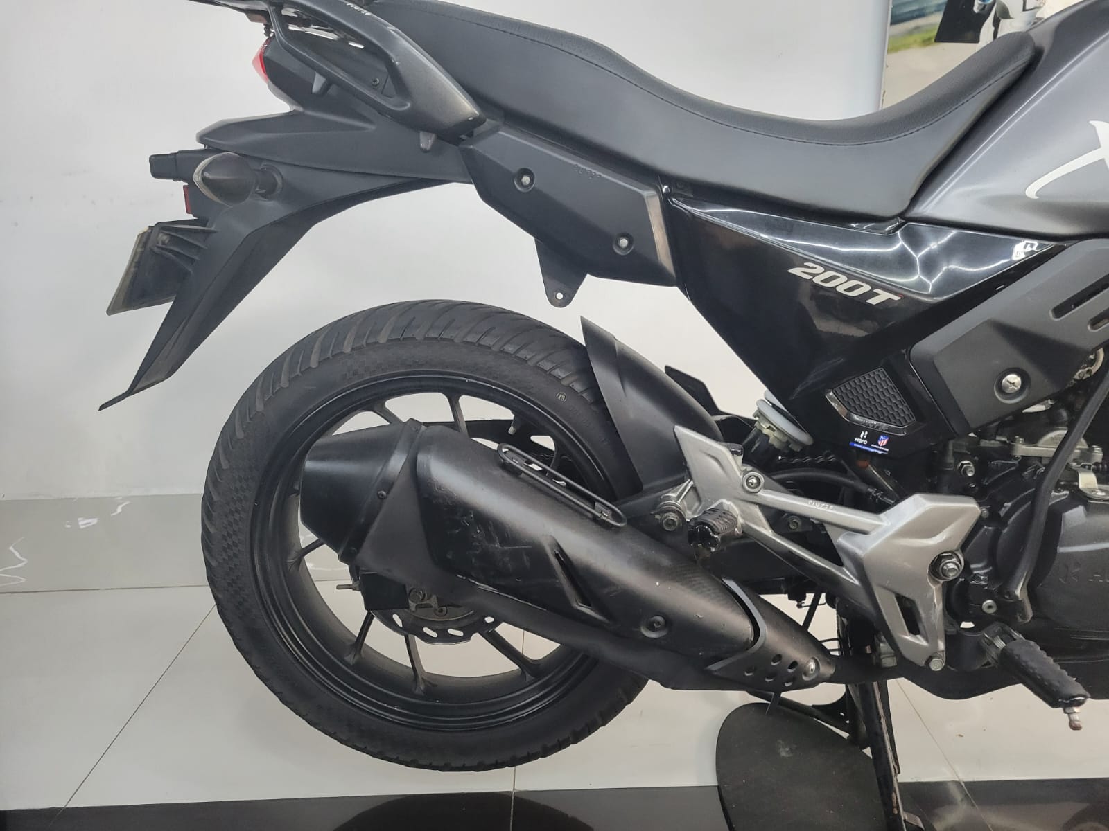 HERO XPULSE 200 2021