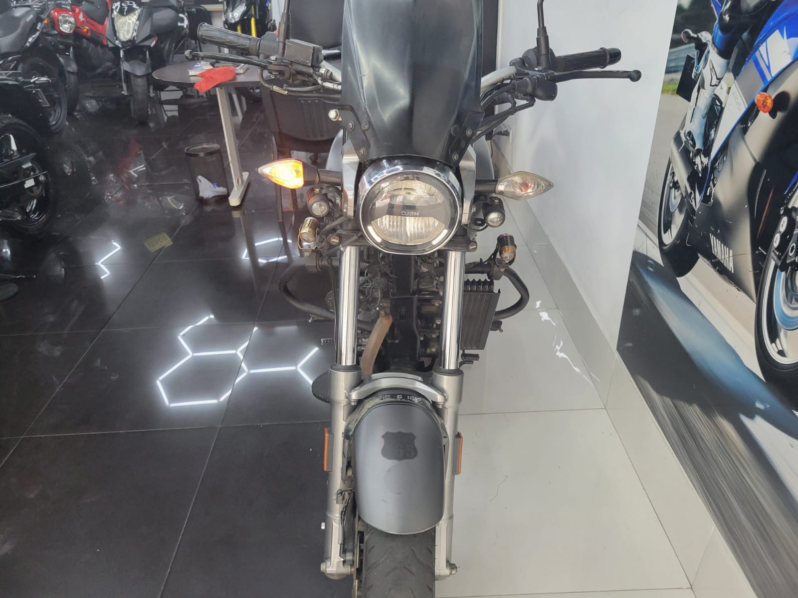 HERO XPULSE 200 2021