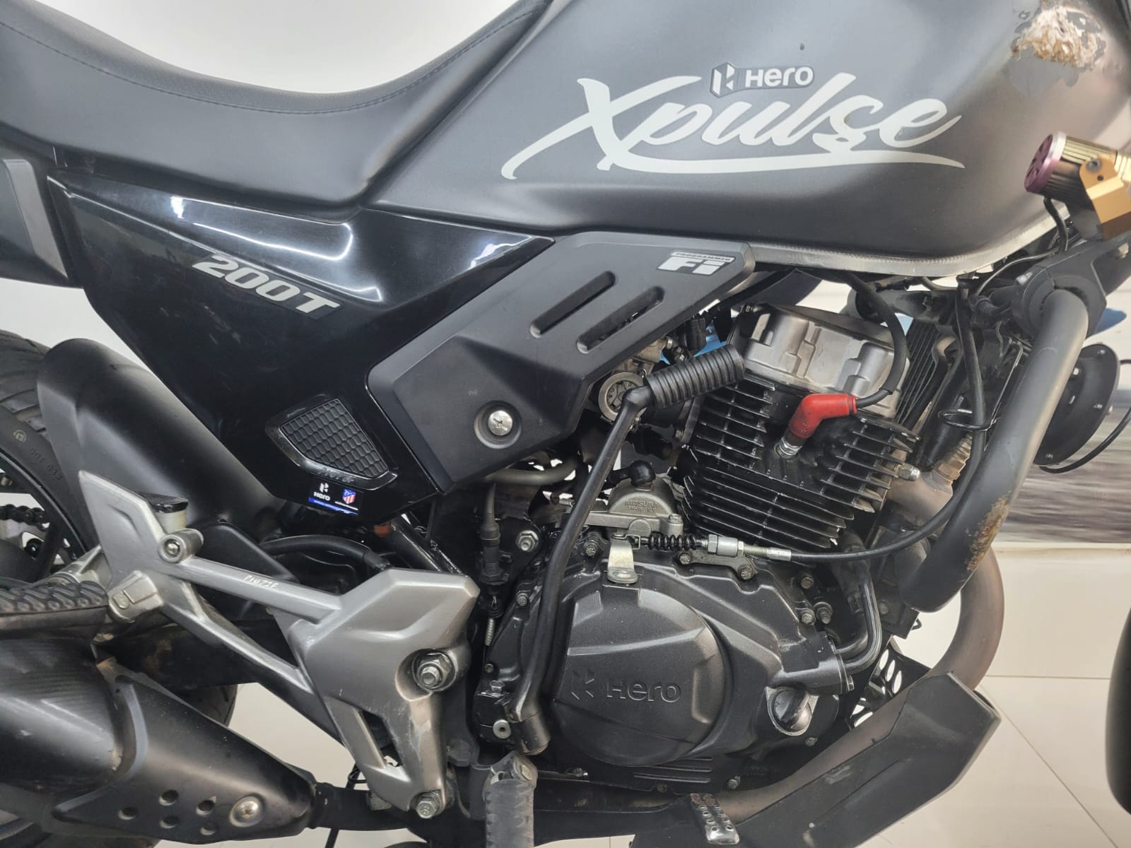 HERO XPULSE 200 2021