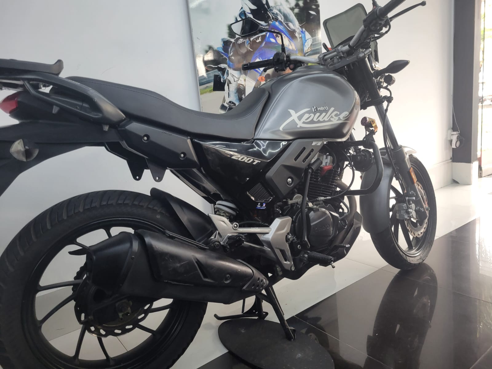 HERO XPULSE 200 2021