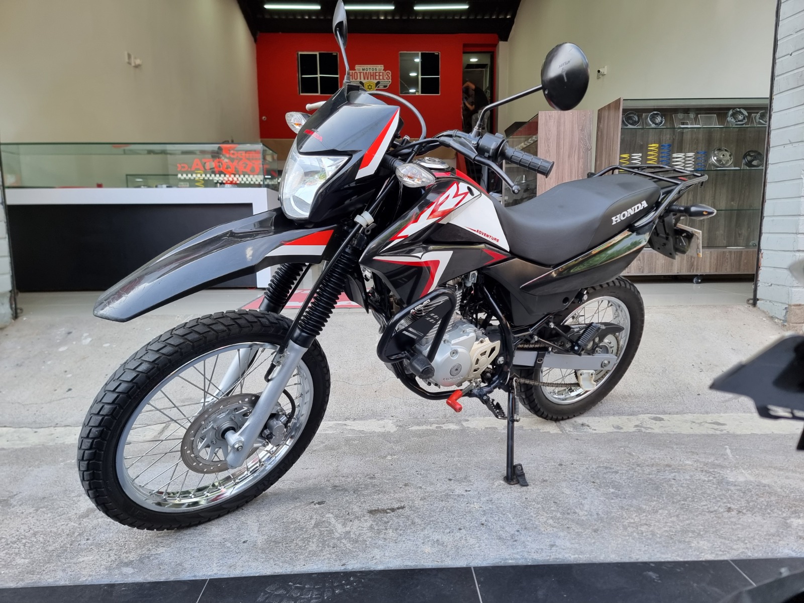 Honda XR 150L 2022