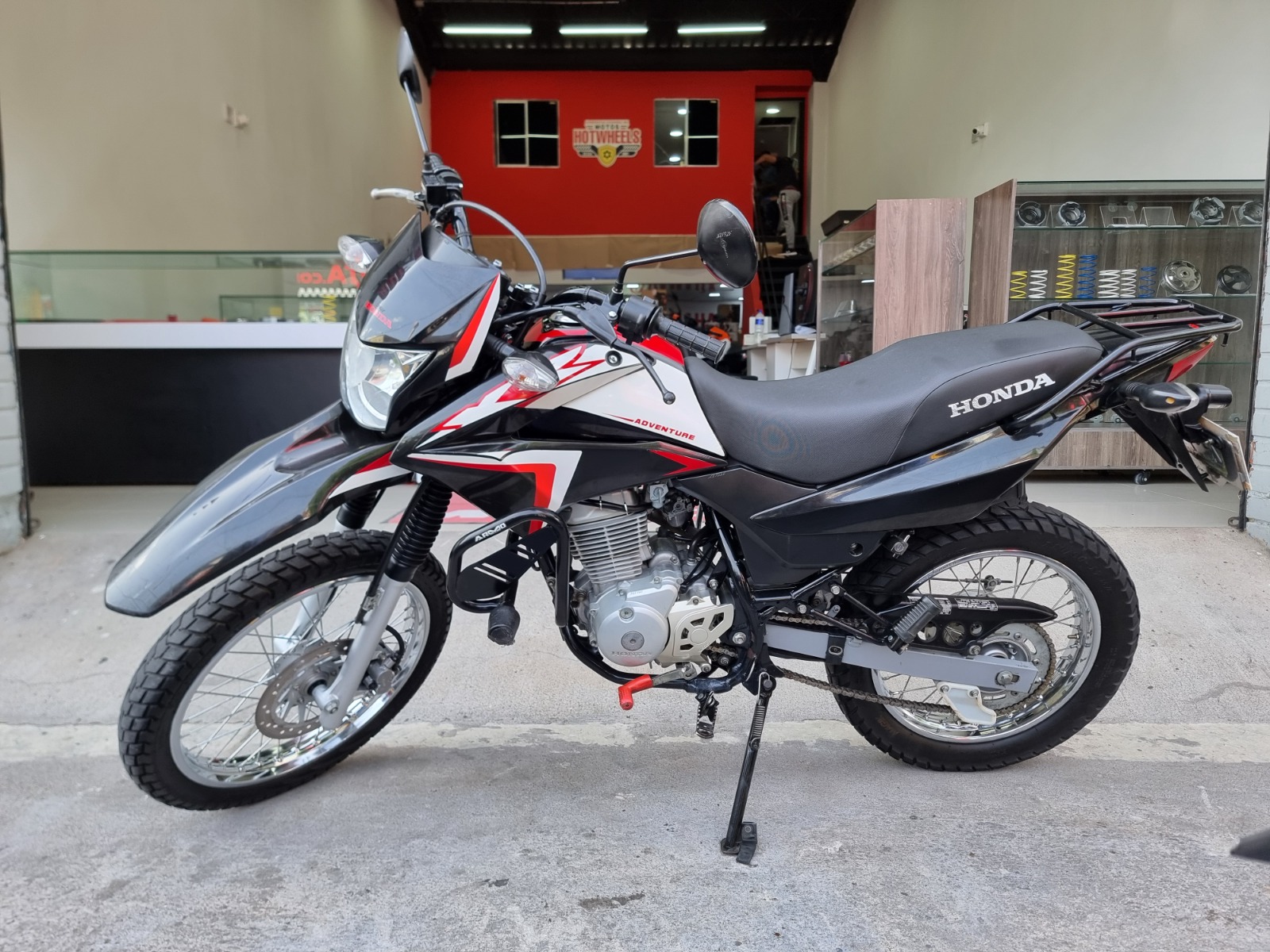 Honda XR 150L 2022