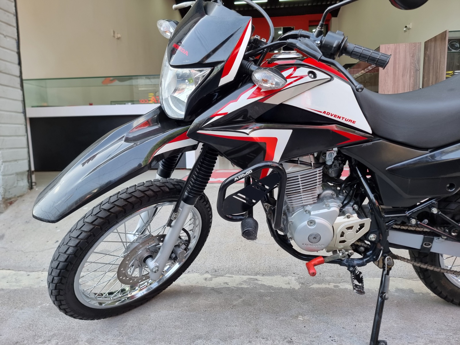 Honda XR 150L 2022