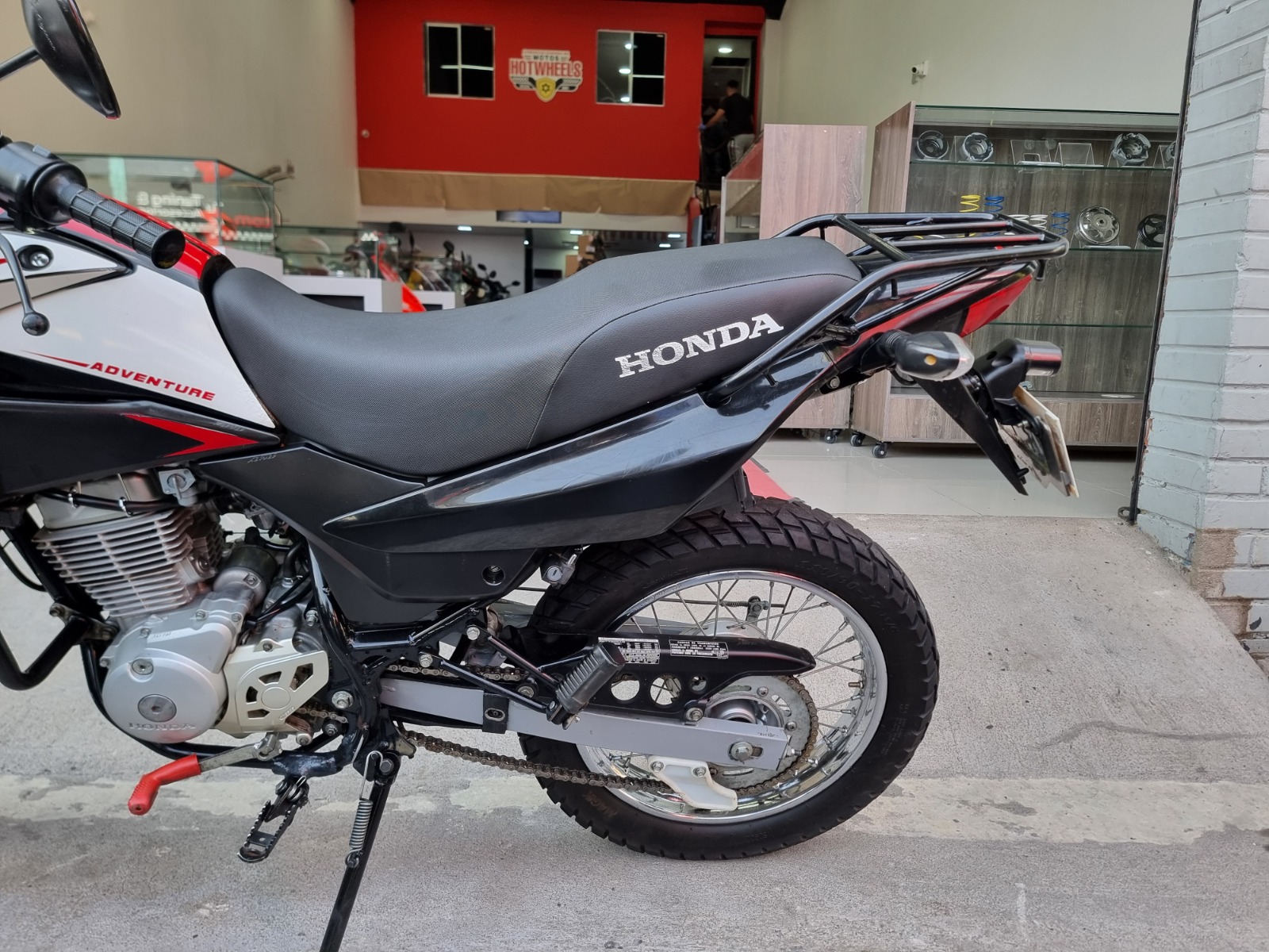 Honda XR 150L 2022