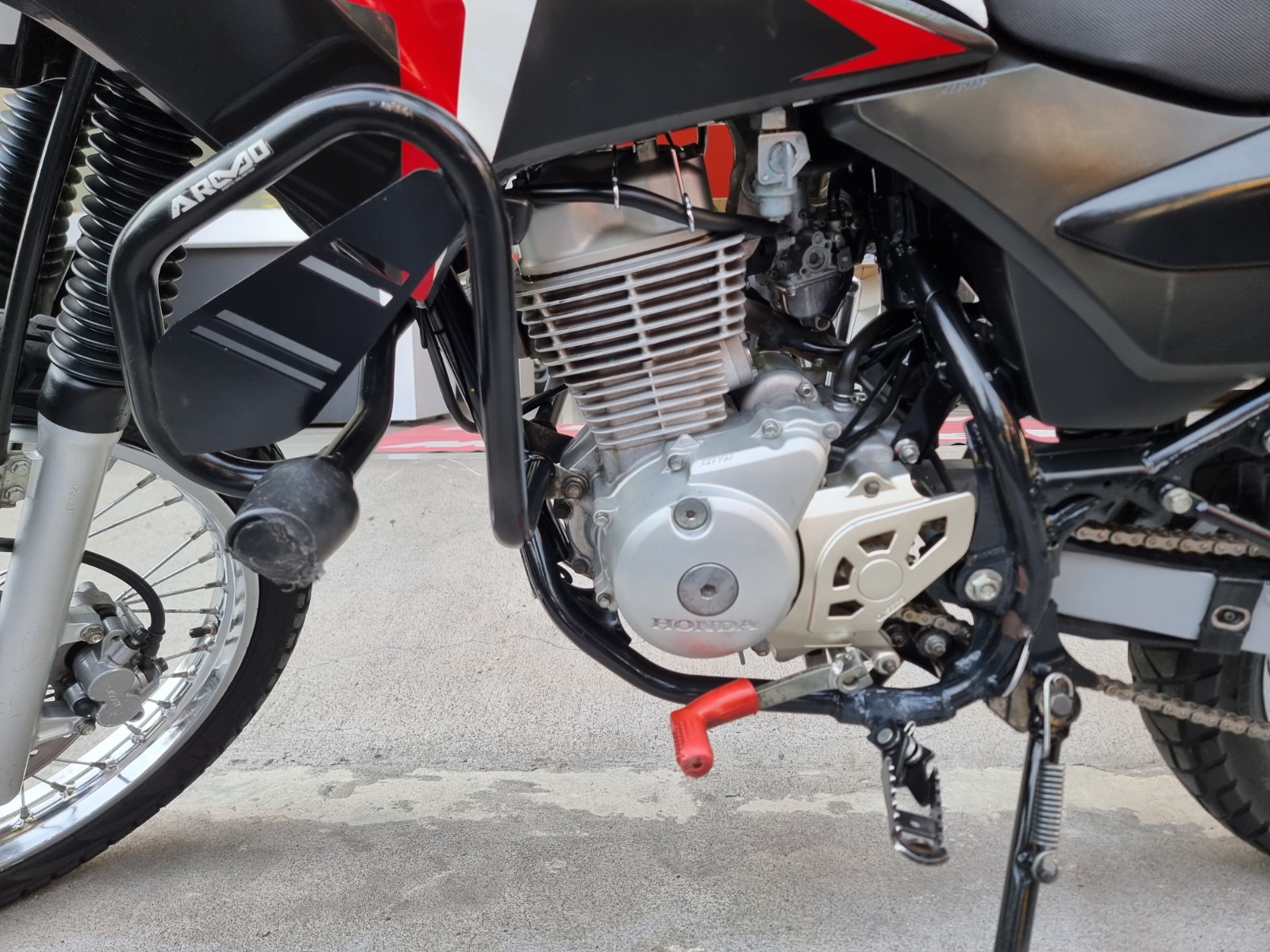 Honda XR 150L 2022
