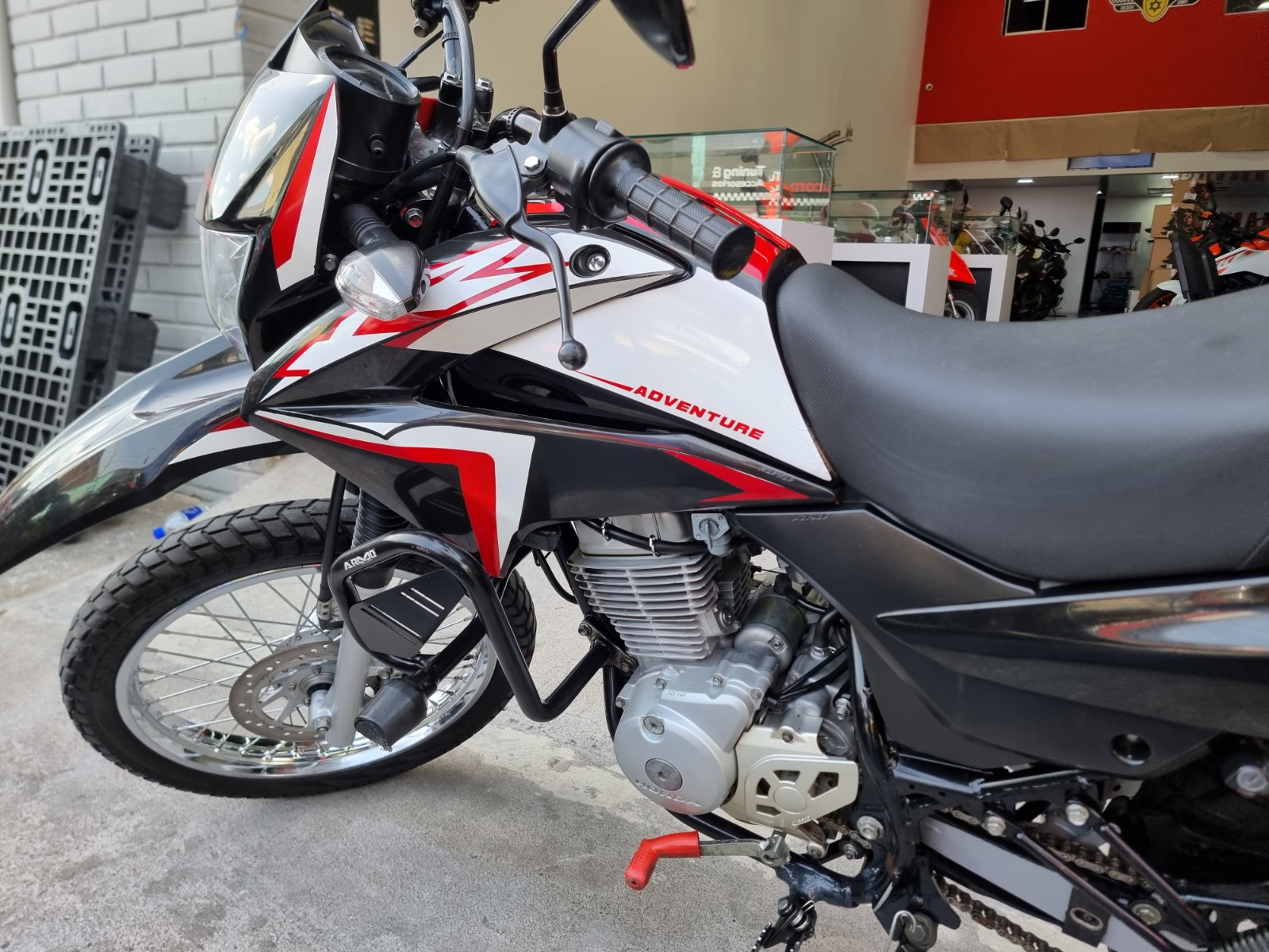 Honda XR 150L 2022